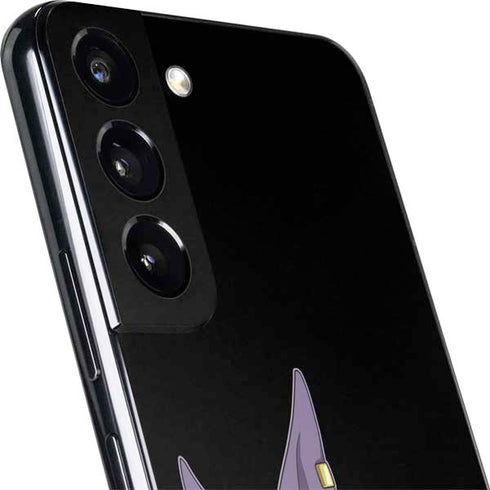 Dragon Ball Super Beerus Portrait Galaxy S22 Plus Skin